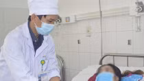 Cứu sống cô gái bị tai nạn vỡ gan nguy kịch