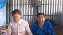Cô dâu Việt đoàn tụ gia đình sau 6 năm lấy chồng Trung Quốc