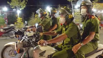 Bảo đảm an ninh, an toàn bầu cử vùng đất Mũi