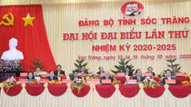 Khai mạc Đại hội đại biểu Đảng bộ tỉnh Sóc Trăng 