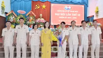 Đảng bộ Tham mưu Công an tỉnh Bạc Liêu tổ chức Đại hội lần thứ IX