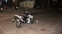 Đối tượng giết người do bị chửi “nhìn đểu” ra đầu thú	
