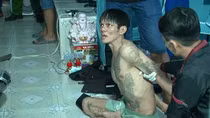 Đối tượng ma túy thủ sẵn "hàng nóng" trong phòng trọ