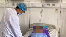 Bệnh nhân cùng lúc bị 2 bệnh lý nguy kịch được cứu sống