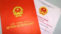Cán bộ thanh tra trộm sổ đỏ của dân cầm cố lấy tiền trả nợ