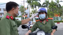 Tăng cường phòng, chống COVID-19 cho ngày bầu cử