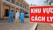 Cách ly phụ nữ nhập cảnh trái phép từ Campuchia về