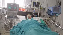 4 giờ nghẹt thở phẫu thuật cứu người đàn ông bị đâm thấu tim