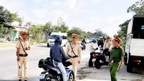 Sóc Trăng: TNGT giảm mạnh cả 3 tiêu chí
