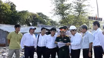 Đầu tư lưới điện trên đảo Thổ Chu 