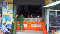 Vờ mua vàng rồi cướp giật
