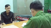 Phát hiện chất nghi ma túy “nước biển” ở Cà Mau