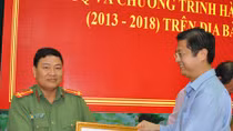 Người dân cung cấp gần 2.700 nguồn tin cho Công an Cần Thơ