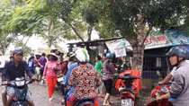 Cãi nhau với chồng, vợ treo cổ tự tử
