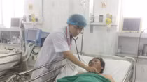 Cứu sống bệnh nhân bị ngưng tim ngoài bệnh viện