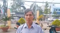 Người đàn ông ở Cà Mau chấp nhận chia đôi vé số độc đắc với bạn nhậu