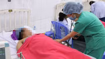 "Báo động đỏ" cứu sống sản phụ cùng thai nhi bị tiền sản giật nặng 