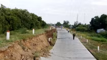 Nhiều sai phạm tại dự án nâng cấp đê biển Tây Cà Mau
