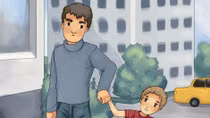 Bi hài, cha từ Tây Ninh xuống Cà Mau bắt con ruột