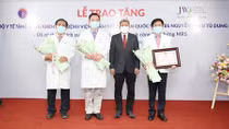Biểu dương thành tích “trả lại cuộc sống bình thường cho người đàn ông... mặt ma”