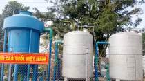 Không để người dân thiếu nước sạch sinh hoạt 