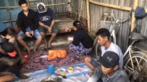 10 đối tượng tụ tập ăn nhậu trong lúc giãn cách xã hội 