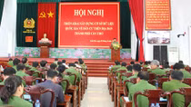 Triển khai xây dựng cơ sở dữ liệu quốc gia về dân cư trên địa bàn Cần Thơ