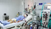 Cứu sống bệnh nhân “thập tử nhất sinh” bằng kỹ thuật phức tạp nhất hiện nay 