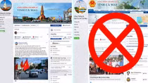 Xuất hiện trang fanpage mạo danh Cổng thông tin điện tử tỉnh Cà Mau