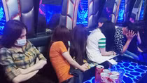 41 đối tượng vào quán karaoke chơi ma túy