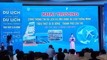 Khai trương cổng thông tin du lịch và ứng dụng du lịch trên thiết bị di động