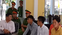 Y án 7 đối tượng trong gia đình gây rối trật tự công cộng ở Sóc Trăng
