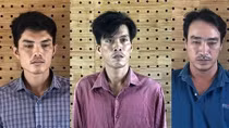 Bắt băng nhóm chuyên trộm cắp ngư cụ ở Cà Mau 