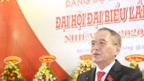 Đồng chí Lữ Văn Hùng tái đắc cử Bí thư Tỉnh ủy Bạc Liêu, nhiệm kỳ 2020 - 2025