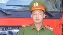 Chiến sỹ Cảnh sát PCCC vinh dự tham dự Đại hội Thi đua yêu nước toàn quốc lần thứ X