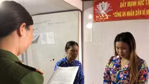 Dùng chiêu "đặt cọc" để lừa đảo chiếm đoạt 64 tỉ đồng