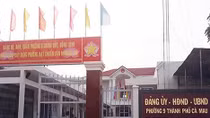 Phó Chủ tịch phường nhận tiền của người dân khi nhờ ký xác nhận đơn