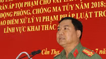 Tỷ lệ điều tra, phá án của Công an Cần Thơ đạt 95%