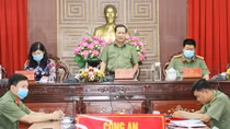 Thành lập Cơ quan Ủy ban Kiểm tra Đảng ủy Công an TP Cần Thơ