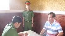 Nhiều cửa hàng xăng dầu của đại gia Trịnh Sướng vẫn đóng cửa