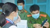 Nhiều hoạt động nhân văn của Công an tỉnh Sóc Trăng trong ngày truyền thống