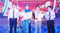 Lễ hội nghinh Ông Sông Đốc là di sản văn hóa phi vật thể Quốc gia