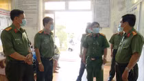 Công an Bạc Liêu tăng cường phòng chống dịch COVID-19