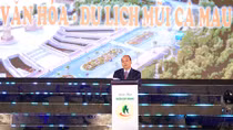 Thủ tướng Chính phủ dự khai mạc “Tuần Văn hóa – Du lịch Mũi Cà Mau 2019"