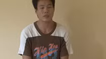 Bị truy đuổi, đối tượng truy nã dùng mã tấu chém Cảnh sát