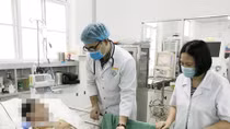 Bác sỹ bị ngưng tim 90 phút được cứu sống 