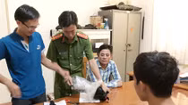 Thủ phạm nổ súng ở trường gà do bị “chơi đểu” đã ra đầu thú