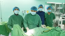 Sản phụ rối loạn nhịp tim chậm cực nặng được cứu sống 