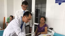 Sau ly cà phê, ông lão miền Tây bị ngưng tim 