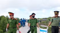 Ra quân chiến dịch “Hãy làm sạch biển” năm 2020